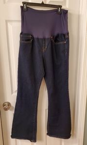 Gap Maternity Jeans Sexy Boot 32/14